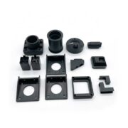 Supply Clear Acrylic Parts CNC Machining Products Plastic CNC Milled Machined Parts - Image 2