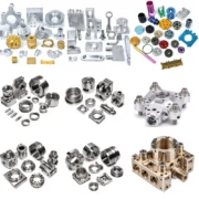 OEM Custom CNC Machining Service for Automotive Car Parts Aluminum Stainless Steel Brass CNC Milling Machined Parts - Image 6