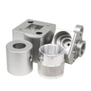 Custom CNC Turned Metal Parts Precision Lathe Machining High Accuracy Turning Components OEM ODM Manufacturer