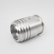 Custom CNC Turned Metal Parts Precision Lathe Machining High Accuracy Turning Components OEM ODM Manufacturer - Image 6