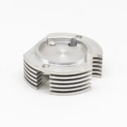 Custom CNC Turned Metal Parts Precision Lathe Machining High Accuracy Turning Components OEM ODM Manufacturer - Image 3