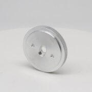 Custom CNC Turned Metal Parts Precision Lathe Machining High Accuracy Turning Components OEM ODM Manufacturer - Image 5