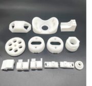 Supply Clear Acrylic Parts CNC Machining Products Plastic CNC Milled Machined Parts - Image 2