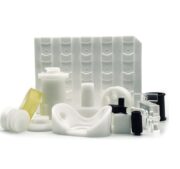 Supply Clear Acrylic Parts CNC Machining Products Plastic CNC Milled Machined Parts - Image 6