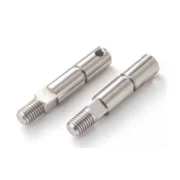 Through-hole CNC Turned Component - Image 4