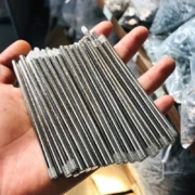 Through-hole CNC Turned Component - Image 3