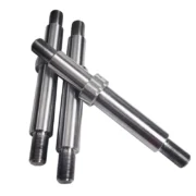 Through-hole CNC Turned Component - Image 2