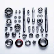 Custom Shaped Hardware Accessories CNC Lathe Precision Mechanical Parts Processing Stainless Steel Aluminium CNC Machined Spare - Image 2