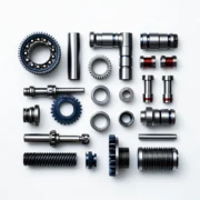 Custom Shaped Hardware Accessories CNC Lathe Precision Mechanical Parts Processing Stainless Steel Aluminium CNC Machined Spare - Image 3