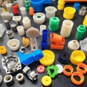 PTFE NYLON POM Plastic Parts Turning Machining PA66 MC Nylon Plastic CNC Part Industry Plastic Parts Injection Molding - Image 3