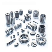 Customized Wholesale Hardware Parts CNC Machining Plastic Parts - Image 2