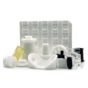 Supply Clear Acrylic Parts CNC Machining Products Plastic CNC Milled Machined Parts