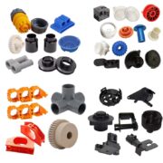 Custom Plastic Injection Molded Pieces ABS PP PC Injection Moulding Tooling Plastic Part
