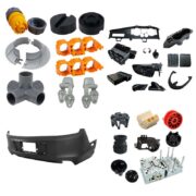 Custom Plastic Injection Molded Pieces ABS PP PC Injection Moulding Tooling Plastic Part - Image 4