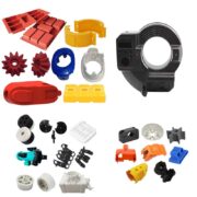 Custom Plastic Injection Molded Pieces ABS PP PC Injection Moulding Tooling Plastic Part - Image 5