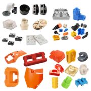 Custom Plastic Injection Molded Pieces ABS PP PC Injection Moulding Tooling Plastic Part - Image 6