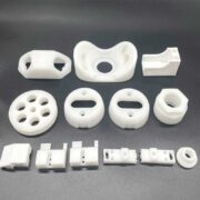 Supply Clear Acrylic Parts CNC Machining Products Plastic CNC Milled Machined Parts - Image 3
