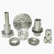 OEM CNC Router Stainless Steel Aluminum Metal Parts Custom CNC Milling Turning Ma