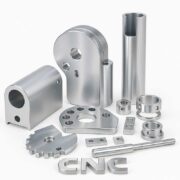OEM CNC Router Stainless Steel Aluminum Metal Parts Custom CNC Milling Turning Ma - Image 2