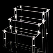 Precision CNC Machining of Acrylic PMMA Organic Glass Parts Products Acrylic Processing