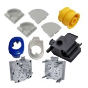 Factory Price PP Plastic Custom High Precision Molding Plastic Injection Mould Maker for Plastic Product Injection Moulding